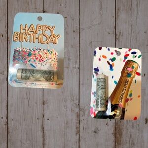 Gift Card Holders